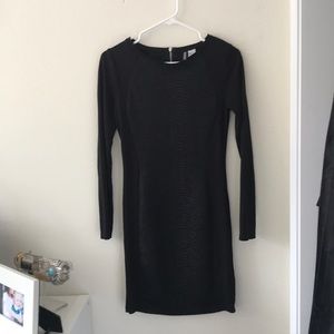 H&M bodycon dress